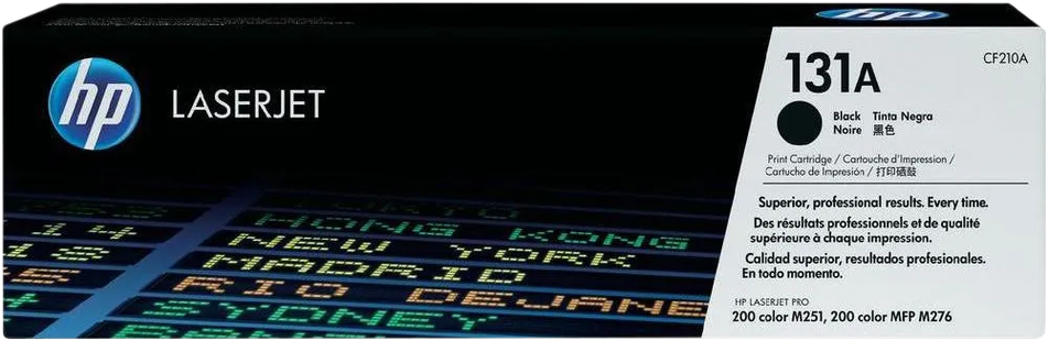 HP 131A Toner Zwart