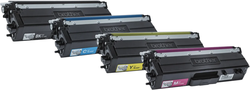Brother TN-423 Toner Combo Pack