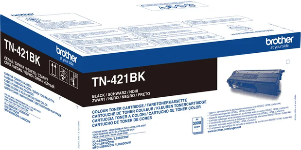 Brother TN-421 Toner Zwart