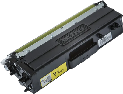 Brother TN-421 Toner Geel