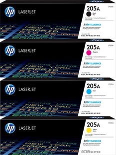 HP 205A Toners Combo Pack