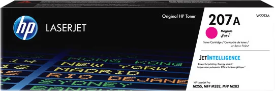 HP 207A Toner Magenta