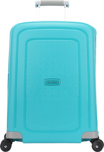 Samsonite S'Cure Spinner 55cm Aqua Blue