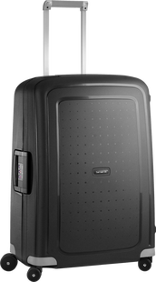 Samsonite S'Cure Spinner 69cm Black