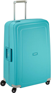 Samsonite S'Cure Spinner 75cm Aqua Blue