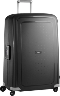 Samsonite S'Cure Spinner 81cm Black