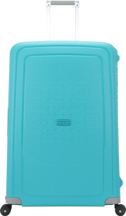 Samsonite S'Cure Spinner 81 cm Aqua Blue