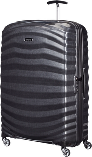 Samsonite Lite-Shock Spinner 81cm Black