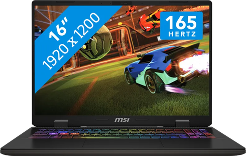 MSI Sword 16 HX B14VFKG-015NL