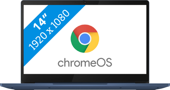 Lenovo Chromebook IdeaPad 3 14M868 82XJ002YMH