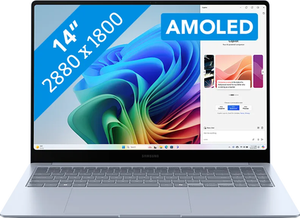 Samsung Galaxy Book4 Edge Copilot+ PC NP940XMA-KB1NL