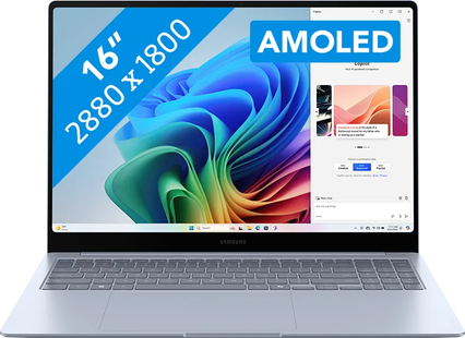 Samsung Galaxy Book4 Edge Copilot+ PC NP960XMB-KB1NL