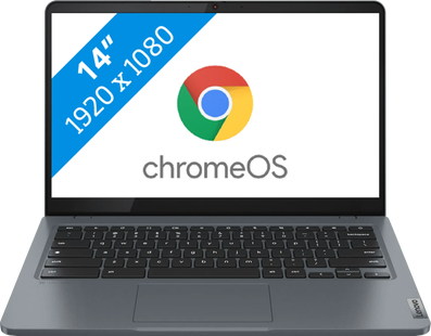 Lenovo Chromebook Plus IdeaPad 3 14IAN8 83BN0038MH