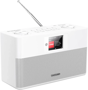 Kenwood CR-ST-100S Wit