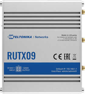 Teltonika RUTX09