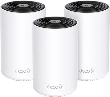 TP-Link Deco XE75 Pro 3-pack
