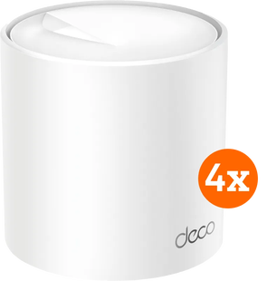 TP-Link Deco X50 4-Pack