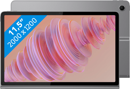 Lenovo Tab Plus 11.5 inch 128GB Wifi Grijs met Sleeve