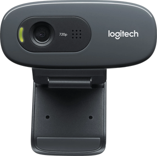 Logitech C270 HD-Webcam