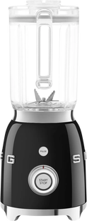 SMEG BLF03BLEU Zwart