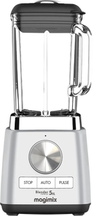 Magimix Power Blender 5 XL Mat Chroom
