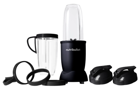 nutribullet Pro Exclusive Zwart