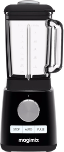Magimix Power Blender 4 Zwart