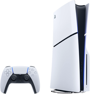 Playstation 5 Slim Disc