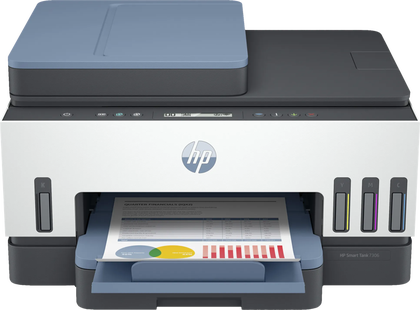 HP Smart Tank 7605