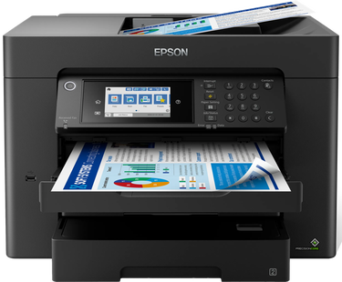 Epson WorkForce WF-7840DTWF