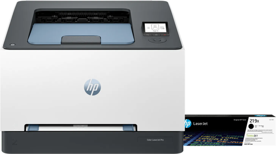 HP Color LaserJet 3302dw + 1 extra zwarte toner
