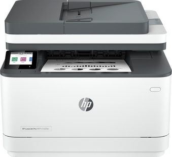 HP LaserJet Pro MFP 3102fdw