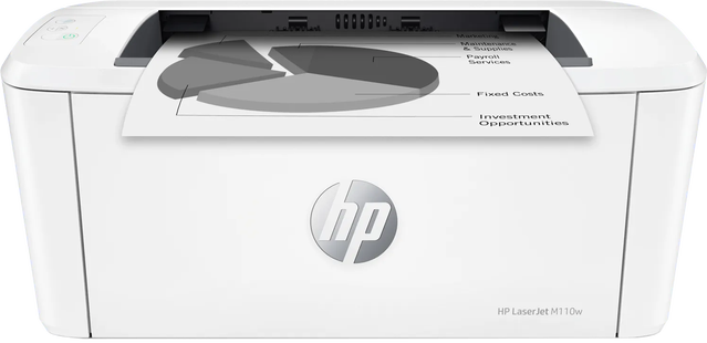 HP LaserJet M110w