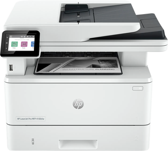 HP LaserJet Pro MFP 4102dw