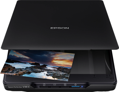 Epson Perfection V39II Scanner