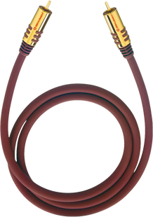 Oehlbach NF Subwooferkabel 3 meter