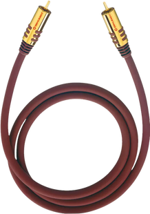 Oehlbach NF Subwooferkabel 2 meter