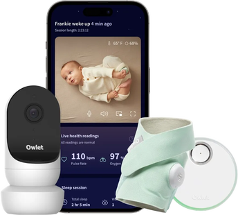 Owlet Dream Duo Mint OW-DSDUO-MI