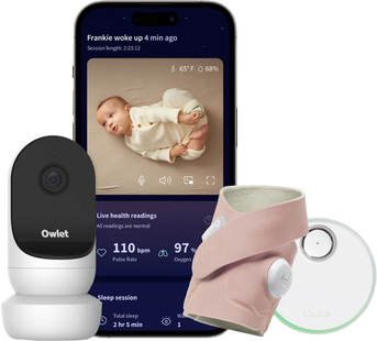 Owlet Dream Duo Dusty Rose OW-DSDUO-RO