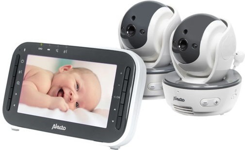 Alecto DVM-200M + Uitbreidingscamera