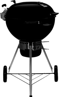 Weber Master Touch Premium SE E-5775 Zwart met Sear Grate
