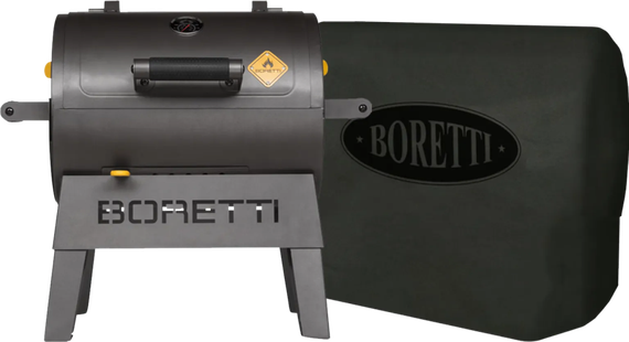 Boretti Terzo + Boretti BBQ Hoes Terzo