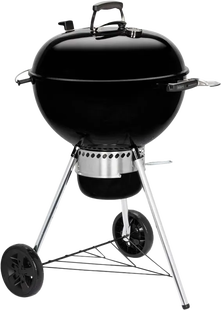 Weber Master Touch GBS E-5750 57 cm Zwart