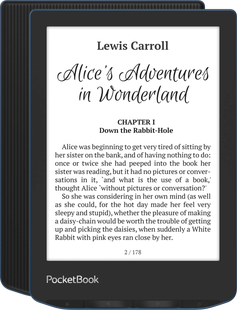 PocketBook Verse Pro Blauw