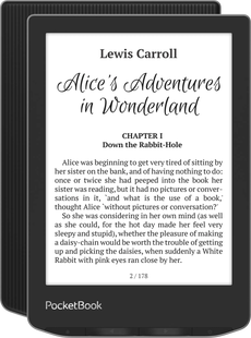 PocketBook Verse Grijs