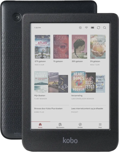 Kobo Clara Colour Zwart