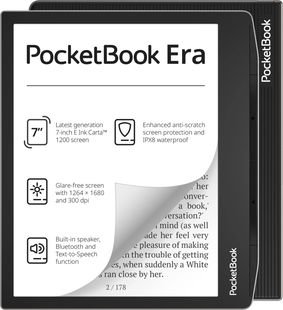 PocketBook Era 16GB Zilver