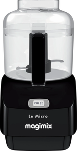 Magimix Le Micro Zwart