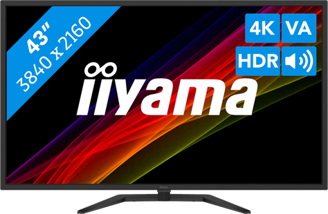 iiyama PROLITE X4373UHSU-B1