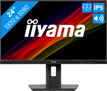 iiyama ProLite XUB2493HS-B6